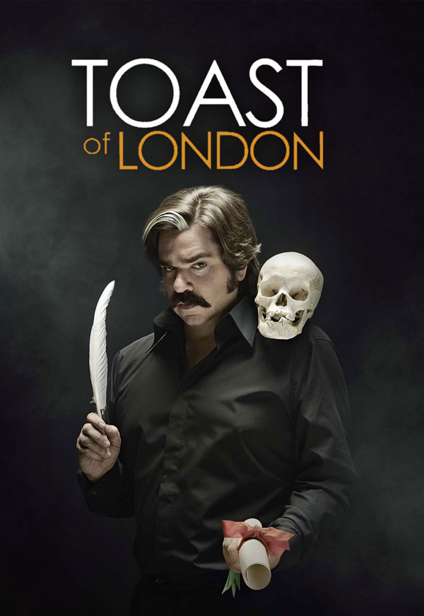 Toast of London
